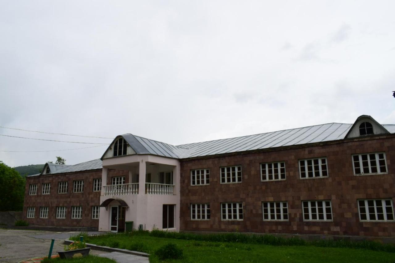 Aliq Hotel Tsaghkadzor Exterior foto