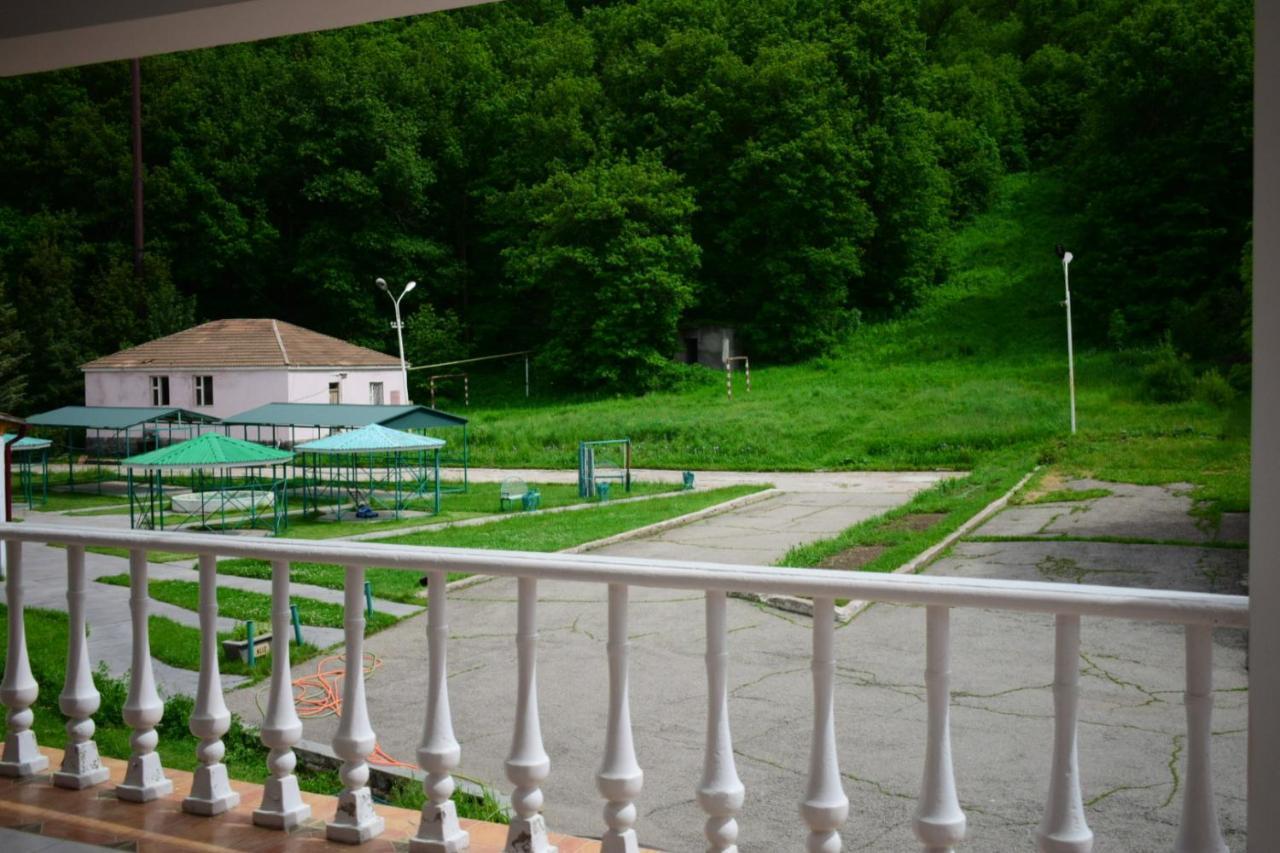 Aliq Hotel Tsaghkadzor Exterior foto